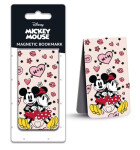 Mickey Mouse magnetická záložka