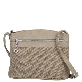 Stylová dámská crossbody kabelka Ola, béžová
