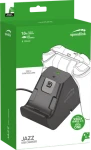 Speed Link SL-260002-BK JAZZ nabíječka černá / USB / pro Xbox Series X/S / 2x NiMH 1100mAh