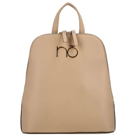 Elegantní dámský batůžek NOBO Deraine, béžová