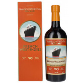 Transcontinental Rum Line French West Indies Very Old 46,0% 0,7 l (holá láhev)