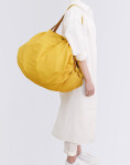 Shupatto Skládací taška One-Pull - L KARASHI (Mustard)