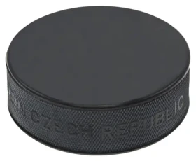 RULYT Hokejový puk SENIOR / průměr 7,5 cm (489122307198)