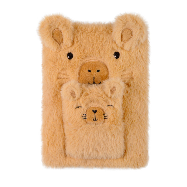 Chlupatý blok - Kapybara - Albi