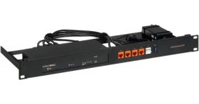 Rackmount.IT RM-SW-T14 černá / Montážní sada do racku / pro SonicWall TZ80 / 1U (RM-SW-T14)