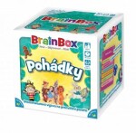 BrainBox CZ pohádky