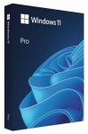 Microsoft Windows 11 Pro CZ 64-bit (FPP) / Operační systém / USB disk pro 64-bit / čeština / pro 1 PC přenositelná (HAV-00178)