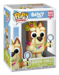 Funko POP Animation: Bluey - Queen Chilli #2373