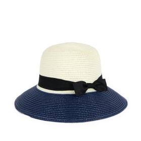 Art Of Polo Hat cz23108-3 White/Navy Blue OS