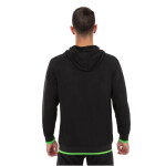 Pánská mikina Supernova 101285-117 Černá se zelenou - Joma černá-zelená M
