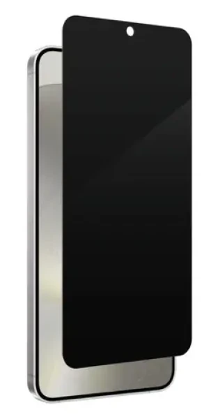 ZAGG InvisibleShield Flex Privacy / Ochranné sklo / Samsung Galaxy S24 / Privacy filtr / Matné (200313530)