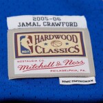 Mitchell & Ness Pánský dres New York Knicks NBA Jamal Crawford #11 2005-06 Swingman Velikost: M