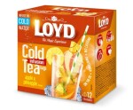 Loyd Ice Tea s příchutí jablka a ananasu 12x2,5g