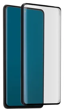 SBS 4D Full Glass černá / Tvrzené sklo / Xiaomi 12 Pro