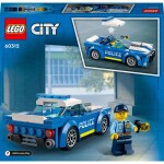 LEGO LEGO® City 60312 Policejní auto