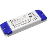 BIG WHITE (SLV) Můstkový LED driver 42 W, 500 mA pro NUMINOS®, včetně radiofrekvenčního rozhraní pro modul RF, DALI 1006459