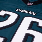 Nike Pánský dres Philadelphia Eagles NFL Saquon Barkley #26 2026 Stitched Limited Velikost: S