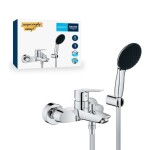 GROHE - QuickFix Start Vanová baterie s příslušenstvím, chrom 25283002
