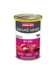 ANIMONDA Konzerva GranCarno srdce / Pro psy / Vepřové maso / 800 g (B4-82482)