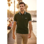 Polokošile Boss Paddy M 50469055-355 L