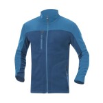 Ardon mikina fleece MICHAEL modrá