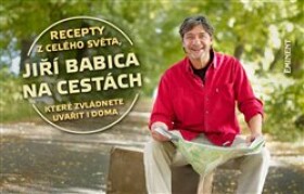 Jiří Babica na cestách Jiří Babica