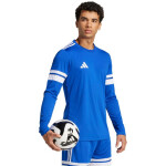 Adidas Squadra 25 Dres s dlouhým rukávem LM M JF6072 pánské 2 XL