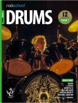 MS Rockschool Drums Grade 1 (2018)