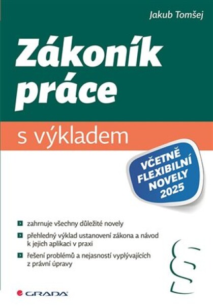 Zákoník práce s výkladem