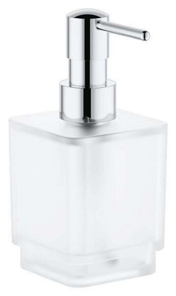 GROHE - Selection Cube Dávkovač tekutého mýdla, chrom 40805000