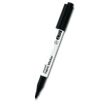 Monami Fabric Marker Brush černá