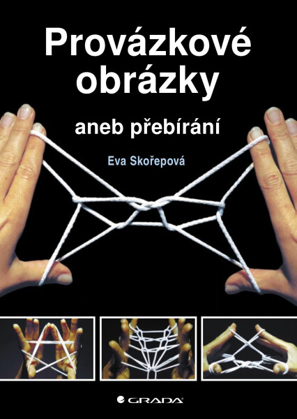Provázkové obrázky - Eva Skořepová
