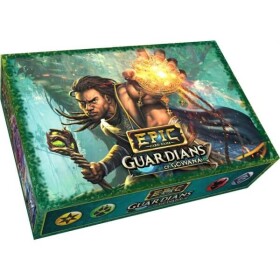 Epic Card Game Guardians of Gowana