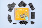 Connetix Connetix Tiles - Magnetická Stavebnice Silnice 48 ks