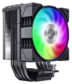Gamemax Gamma 90 Digital černá / Univerzální CPU chladič / vzduchový (GAMMA 90 DIGITAL BK)