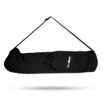 Taška Yoga Mat Black - GymBeam (černá) (101662-1-single_variant)