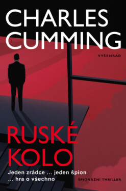 Ruské kolo - Charles Cumming - e-kniha