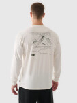 Pánské triko oversize 4F Velikost: L