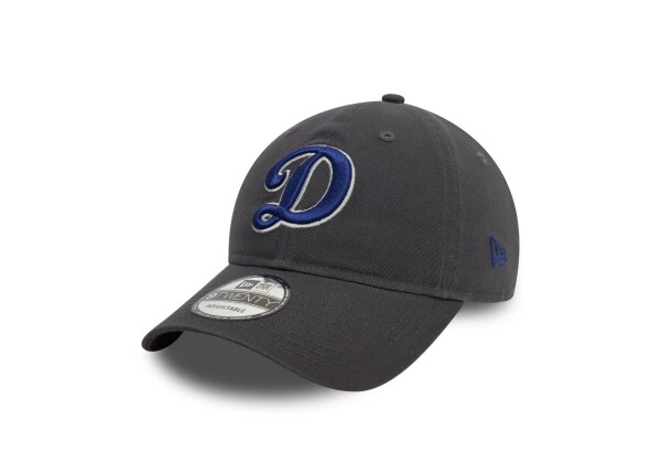 Pánská kšiltovka Los Angeles Dodgers MLB NEW ERA 920 MLB Core classic 2 0 černá