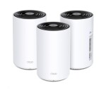 TP-Link Deco PX50(3-pack) WiFi6 Powerline Mesh (AX3000,2,4GHz/5GHz,3xGbELAN/WAN) EDF_438751