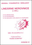 Lineárne nerovnice I.diel