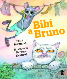 Bibi a Bruno - Petra Braunová