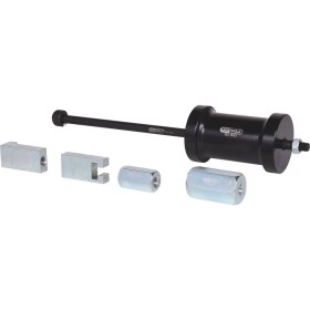 KS Tools 152.1405 Sada vytahováků čerpadla/trysky a trysek TDI, 6 ks