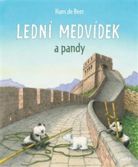 Lední medvídek a pandy - Hans de Beer