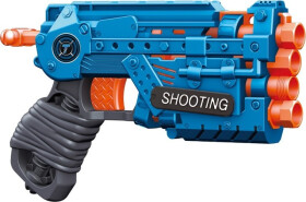 Blaster Turbo mini + 6 ks nábojů