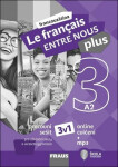 Le francais ENTRE NOUS plus (A2) Pracovní sešit