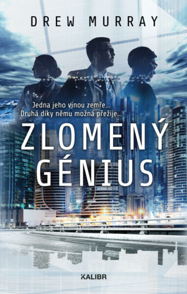 Zlomený génius (poškozená) - Murray Andrew
