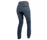 Dámské džíny Trilobite Parado doublelayer Aaa slim fit ladies jeans blue level 2 - 36 / modrá
