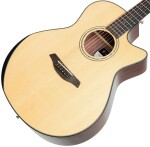 Furch Yellow Deluxe Gc-SR CNR Active 2026