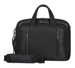 Samsonite SPECTROLITE 4.0 Briefcase 15.6" EXP černá / Brašna na notebook / recyklovaný PET / voděodolná (158113-1041)